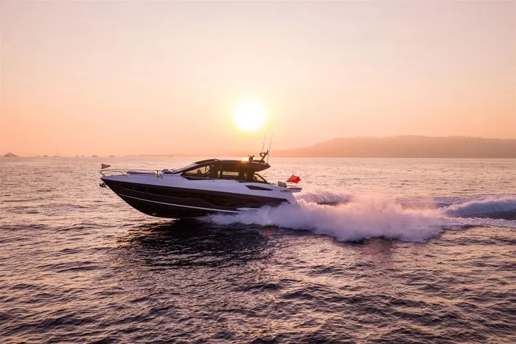Slide: The Image of 2026 Sunseeker Predator 55 - Image 3 - 3