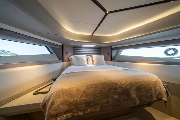 Slide: The Image of 2026 Sunseeker Predator 55 - Image 30 - 30