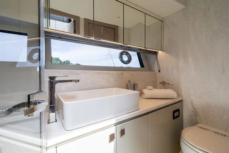 Slide: The Image of 2026 Sunseeker Predator 55 - Image 34 - 34