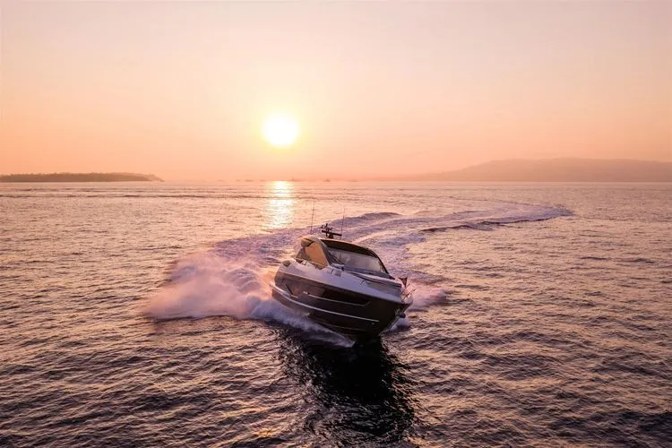 Slide: The Image of 2026 Sunseeker Predator 55 - Image 4 - 4