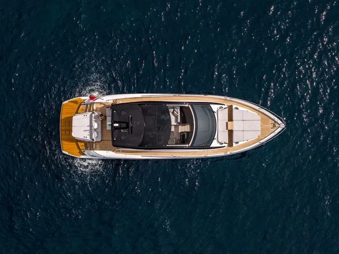 Slide: The Image of 2026 Sunseeker Predator 55 - Image 6 - 6