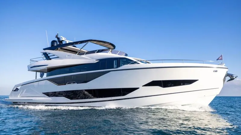 The Image of 2026 Sunseeker 90 Ocean - Image 1 - 1