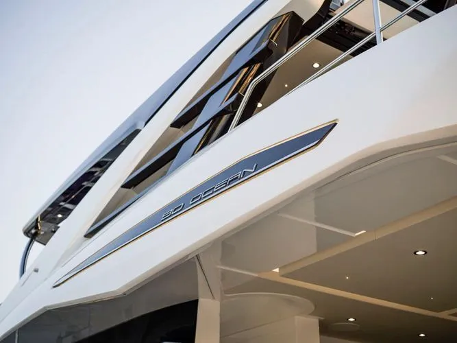 Slide: The Image of 2026 Sunseeker 90 Ocean - Image 17 - 17