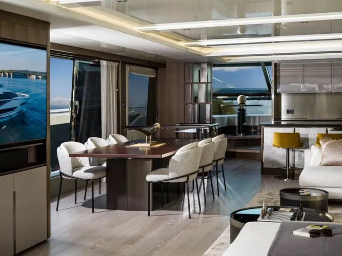 Slide: The Image of 2026 Sunseeker 90 Ocean - Image 4 - 4