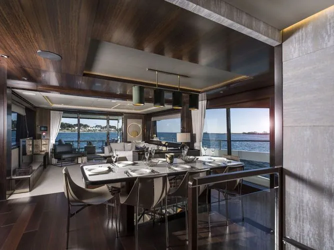 Slide: The Image of 2026 Sunseeker 88 Yacht - Image 12 - 12