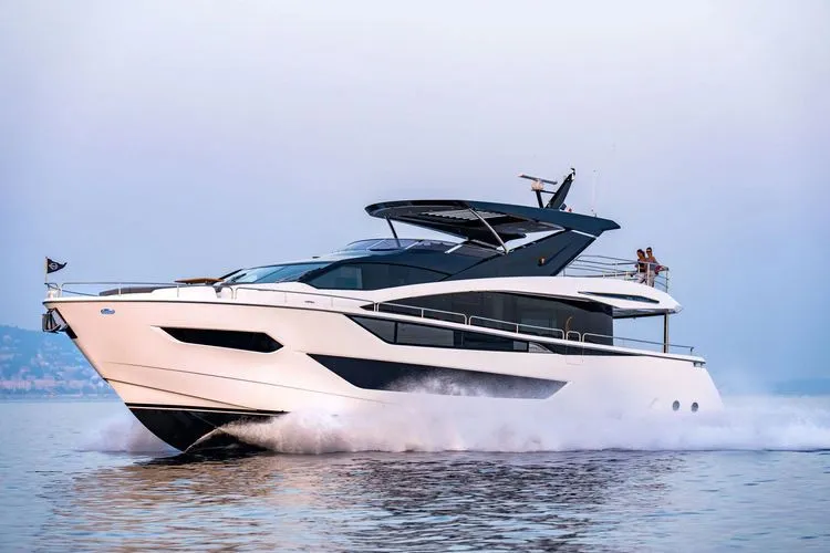 Slide: The Image of 2026 Sunseeker 88 Yacht - Image 3 - 3