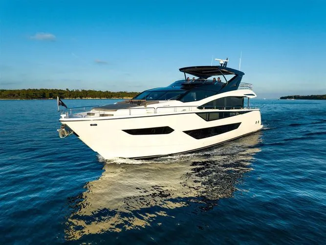 Slide: The Image of 2026 Sunseeker 88 Yacht - Image 4 - 4