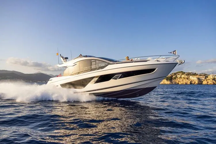 The Image of 2026 Sunseeker 65 Sport Yacht - Image 1 - 1