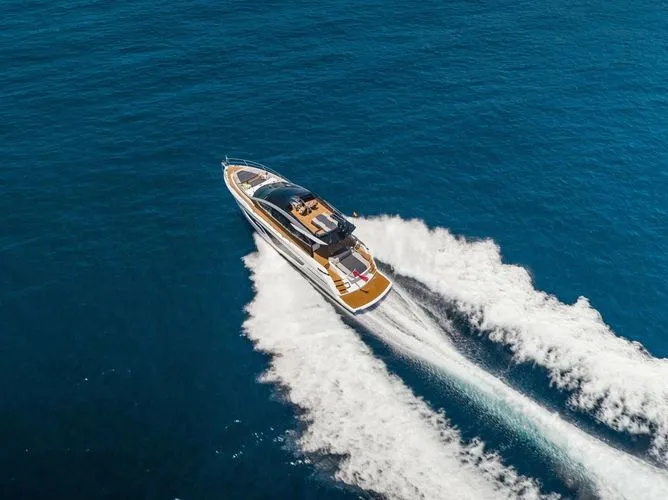 Slide: The Image of 2026 Sunseeker 65 Sport Yacht - Image 5 - 5