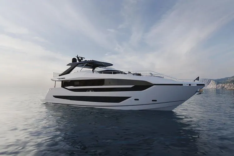The Image of 2026 Sunseeker 94 Yacht - Image 1 - 1
