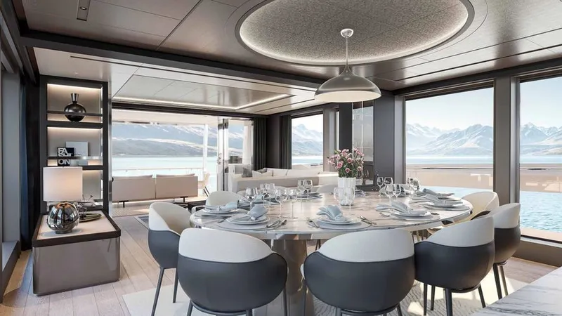 Slide: The Image of 2026 Sunseeker 94 Yacht - Image 11 - 11