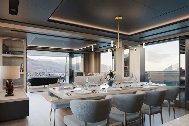 Slide: The Image of 2026 Sunseeker 94 Yacht - Image 12 - 12