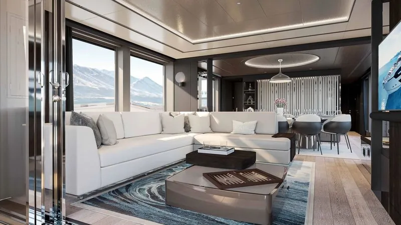 Slide: The Image of 2026 Sunseeker 94 Yacht - Image 13 - 13