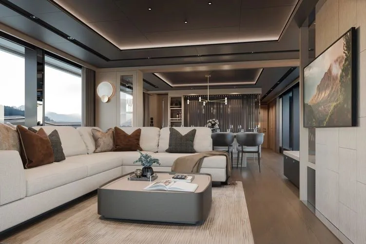 Slide: The Image of 2026 Sunseeker 94 Yacht - Image 15 - 15