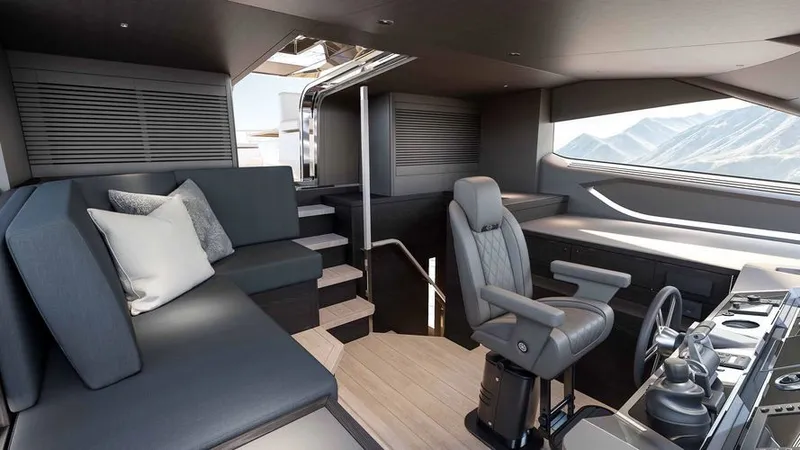 Slide: The Image of 2026 Sunseeker 94 Yacht - Image 16 - 16