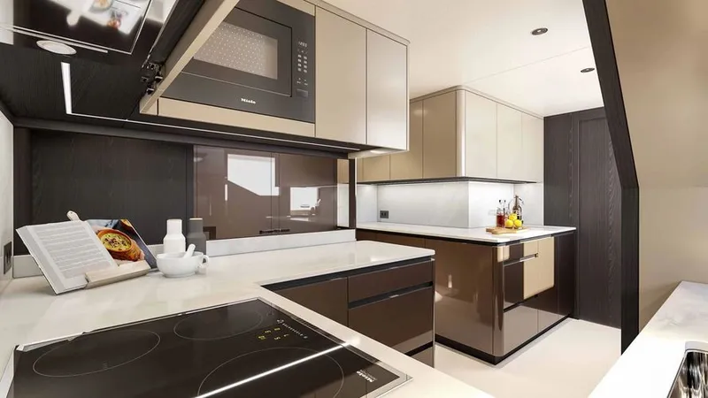 Slide: The Image of 2026 Sunseeker 94 Yacht - Image 20 - 20