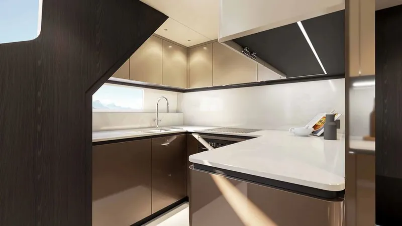 Slide: The Image of 2026 Sunseeker 94 Yacht - Image 21 - 21