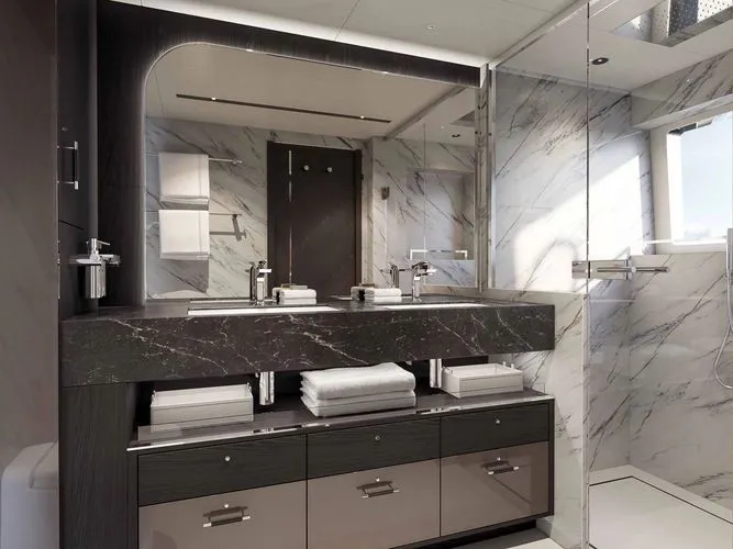 Slide: The Image of 2026 Sunseeker 94 Yacht - Image 27 - 27