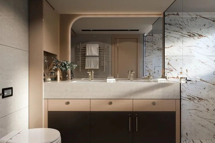 Slide: The Image of 2026 Sunseeker 94 Yacht - Image 28 - 28