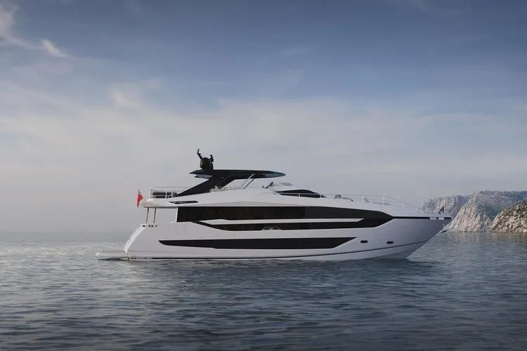 Slide: The Image of 2026 Sunseeker 94 Yacht - Image 3 - 3