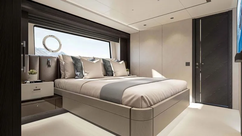 Slide: The Image of 2026 Sunseeker 94 Yacht - Image 30 - 30
