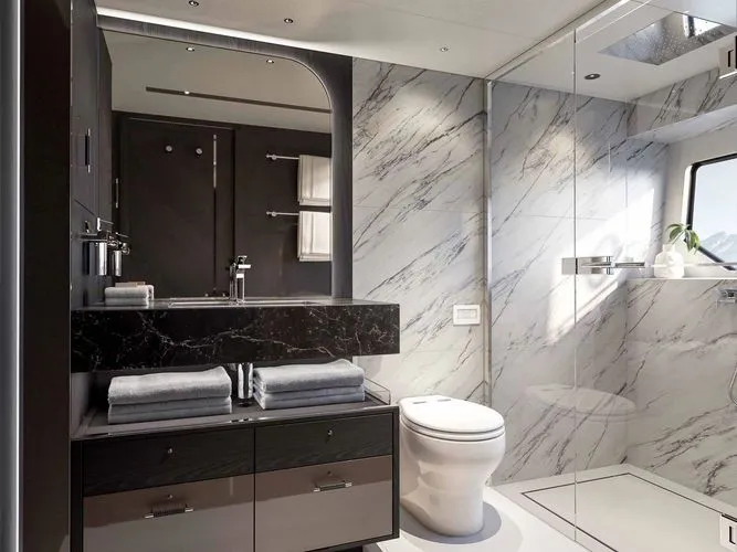 Slide: The Image of 2026 Sunseeker 94 Yacht - Image 32 - 32