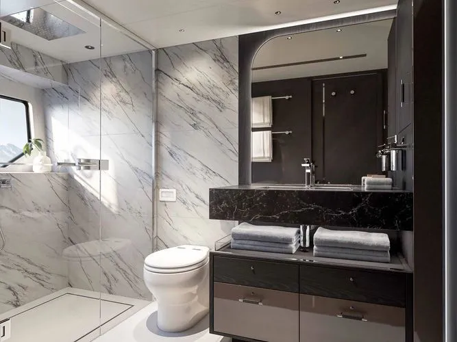 Slide: The Image of 2026 Sunseeker 94 Yacht - Image 37 - 37