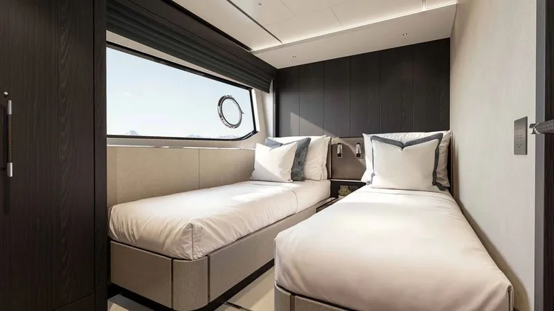 Slide: The Image of 2026 Sunseeker 94 Yacht - Image 39 - 39