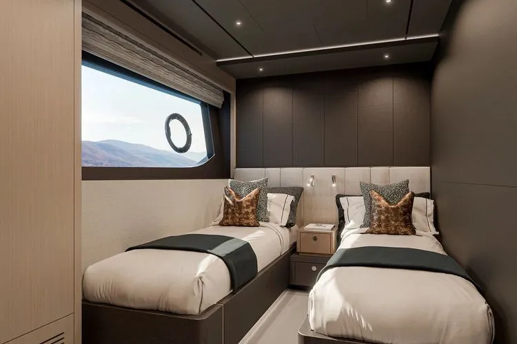 Slide: The Image of 2026 Sunseeker 94 Yacht - Image 40 - 40
