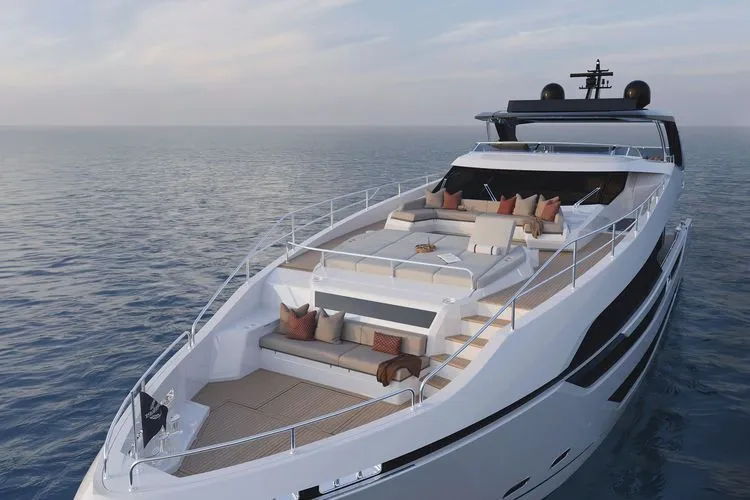 Slide: The Image of 2026 Sunseeker 94 Yacht - Image 6 - 6