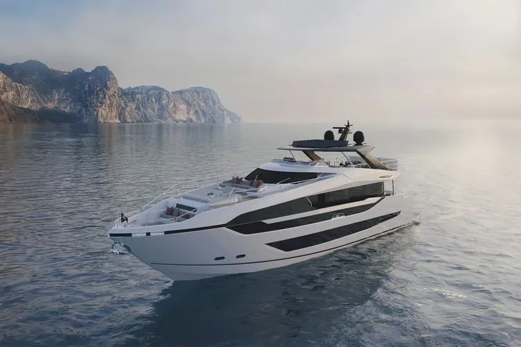 Slide: The Image of 2026 Sunseeker 94 Yacht - Image 7 - 7