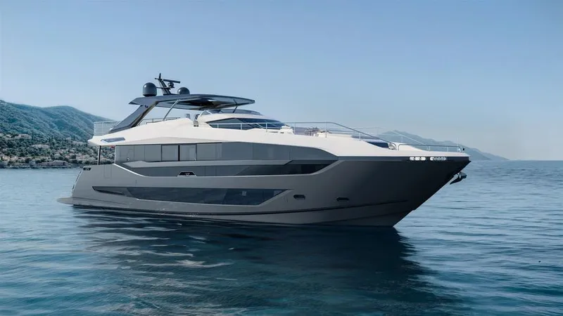 Slide: The Image of 2026 Sunseeker 94 Yacht - Image 9 - 9