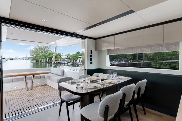 Slide: The Image of 2026 Sunseeker Manhattan 68 (2025) - Image 21 - 21