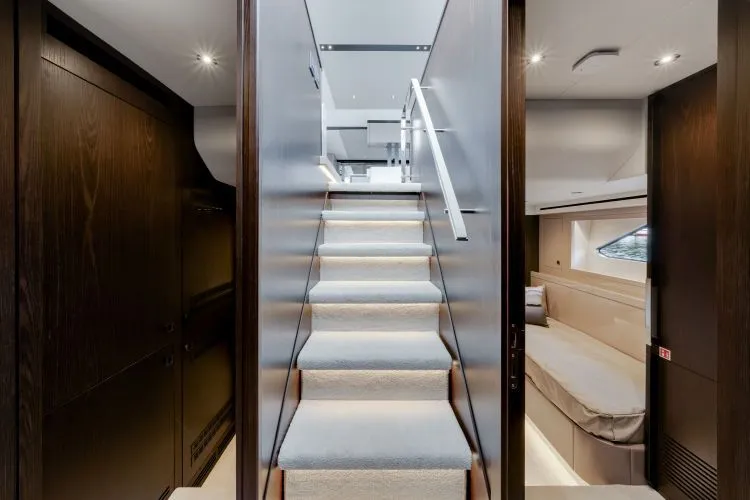 Slide: The Image of 2026 Sunseeker Manhattan 68 (2025) - Image 33 - 33