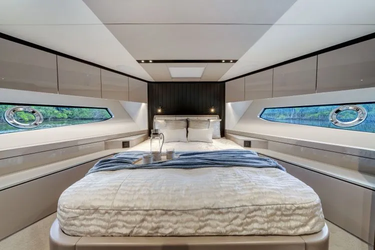 Slide: The Image of 2026 Sunseeker Manhattan 68 (2025) - Image 35 - 35