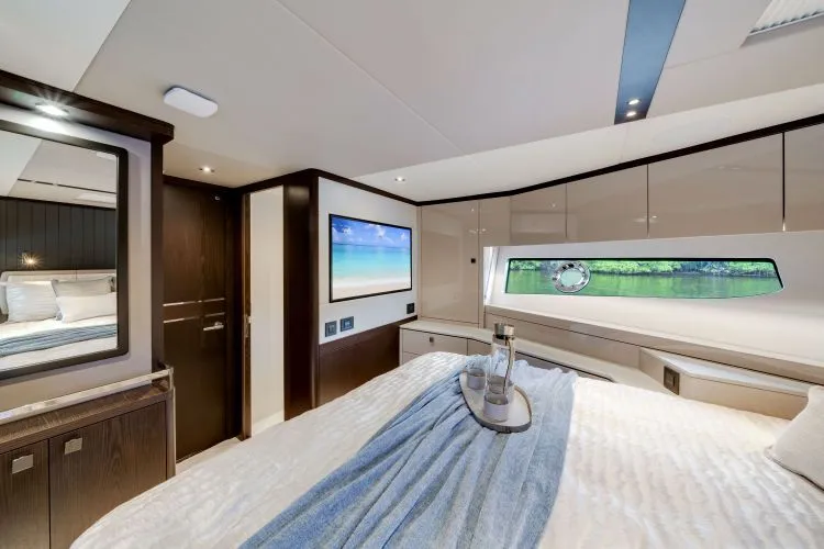 Slide: The Image of 2026 Sunseeker Manhattan 68 (2025) - Image 36 - 36