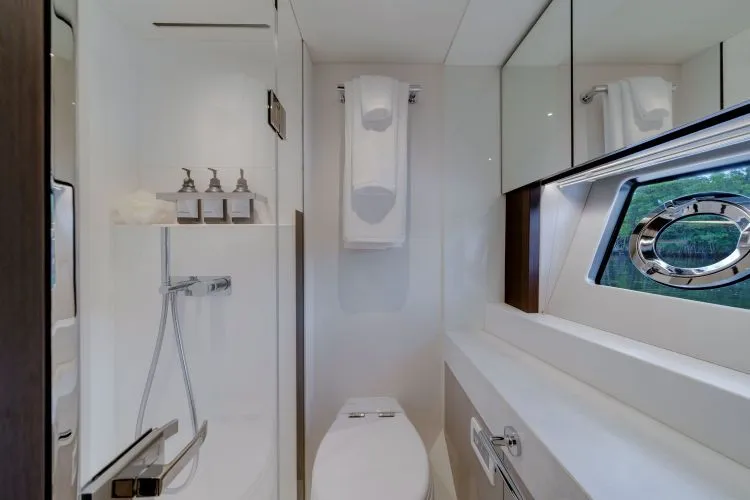 Slide: The Image of 2026 Sunseeker Manhattan 68 (2025) - Image 38 - 38