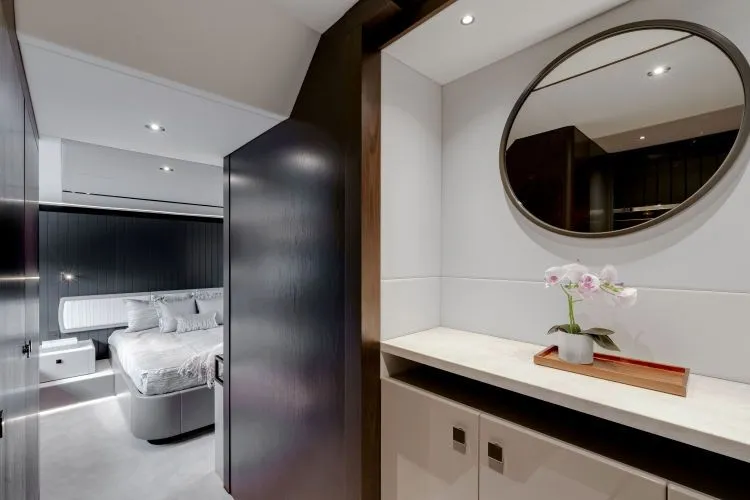 Slide: The Image of 2026 Sunseeker Manhattan 68 (2025) - Image 40 - 40