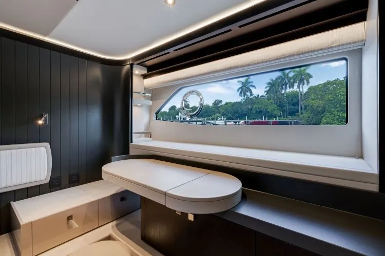 Slide: The Image of 2026 Sunseeker Manhattan 68 (2025) - Image 44 - 44