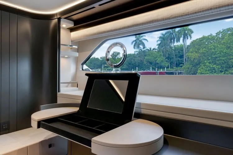 Slide: The Image of 2026 Sunseeker Manhattan 68 (2025) - Image 45 - 45