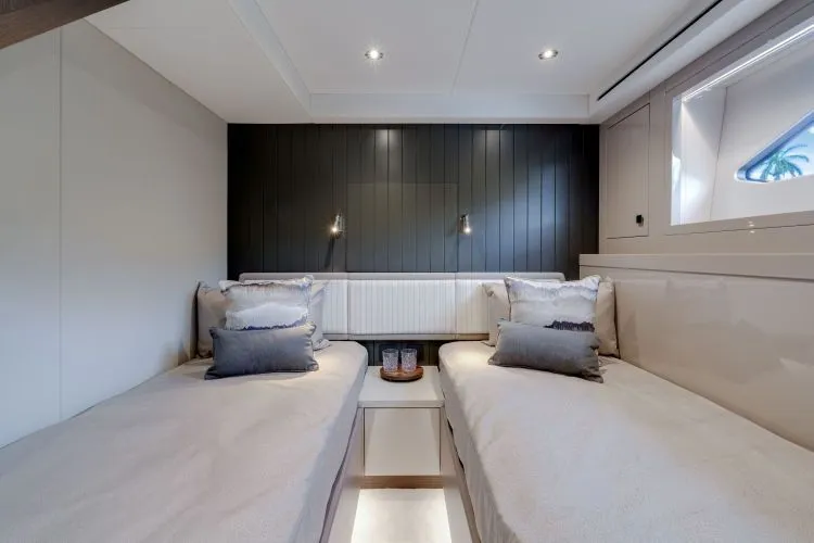 Slide: The Image of 2026 Sunseeker Manhattan 68 (2025) - Image 50 - 50