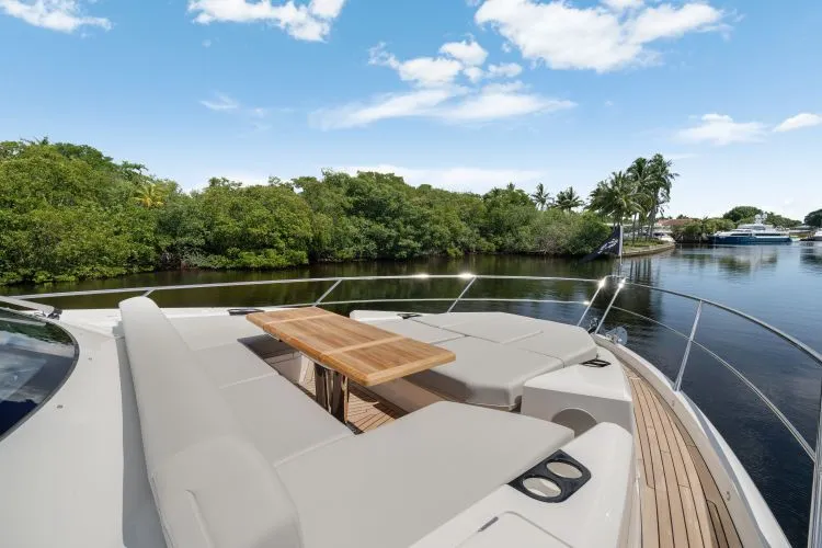 Slide: The Image of 2026 Sunseeker Manhattan 68 (2025) - Image 62 - 62