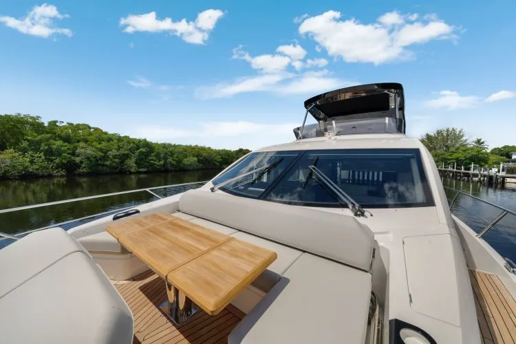 Slide: The Image of 2026 Sunseeker Manhattan 68 (2025) - Image 64 - 64