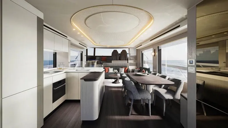 Slide: The Image of 2027 Absolute Navetta 66 - Image 10 - 10