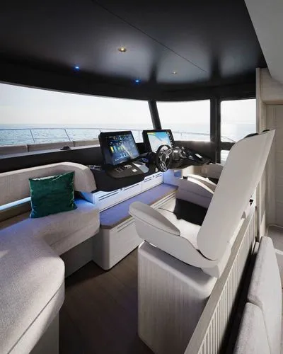 Slide: The Image of 2027 Absolute Navetta 66 - Image 12 - 12