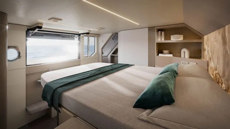 Slide: The Image of 2027 Absolute Navetta 66 - Image 19 - 19
