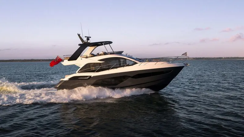 The Image of 2027 Sunseeker Manhattan 56 - Image 1 - 1