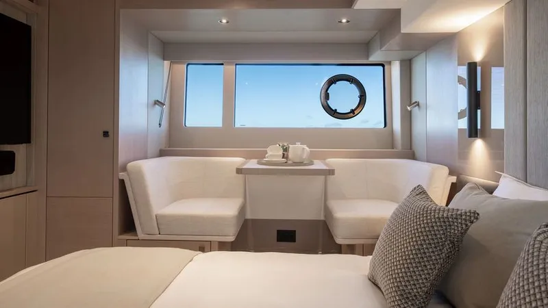 Slide: The Image of 2027 Sunseeker Manhattan 56 - Image 17 - 17