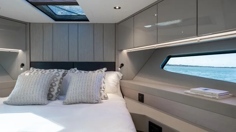 Slide: The Image of 2027 Sunseeker Manhattan 56 - Image 22 - 22