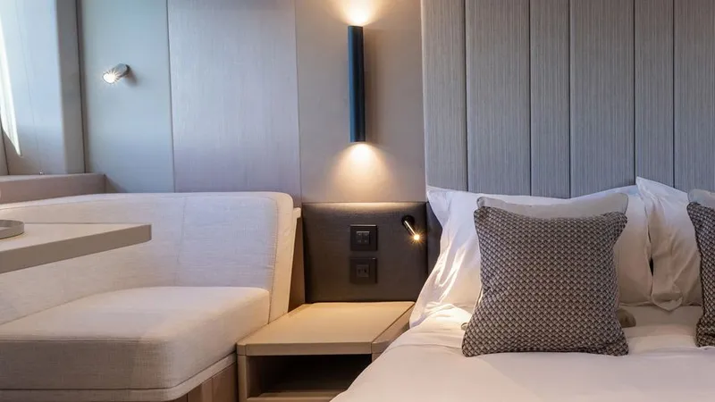 Slide: The Image of 2027 Sunseeker Manhattan 56 - Image 23 - 23